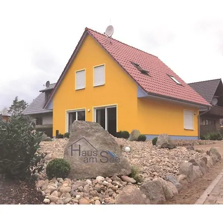 29 - Haus Am See Mit Schoener Terrasse Holiday home